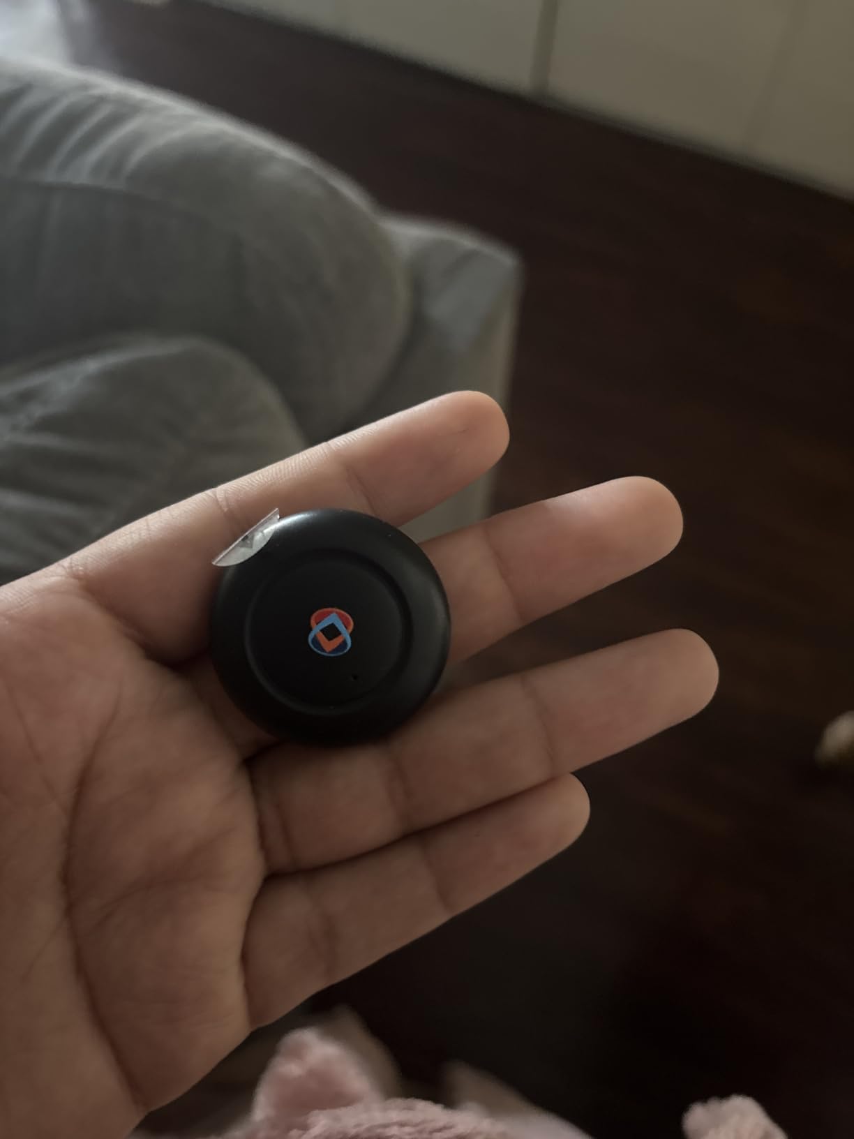 GPS Tracker for Vehicles,Car GPS Tracker Portable Real Time Magnetic GPS Tracking Device,Full Global Coverage Location Tracker for Kids,Dogs,Trucks/Person,No Subscription Required/No Monthly Fee customer photo 1