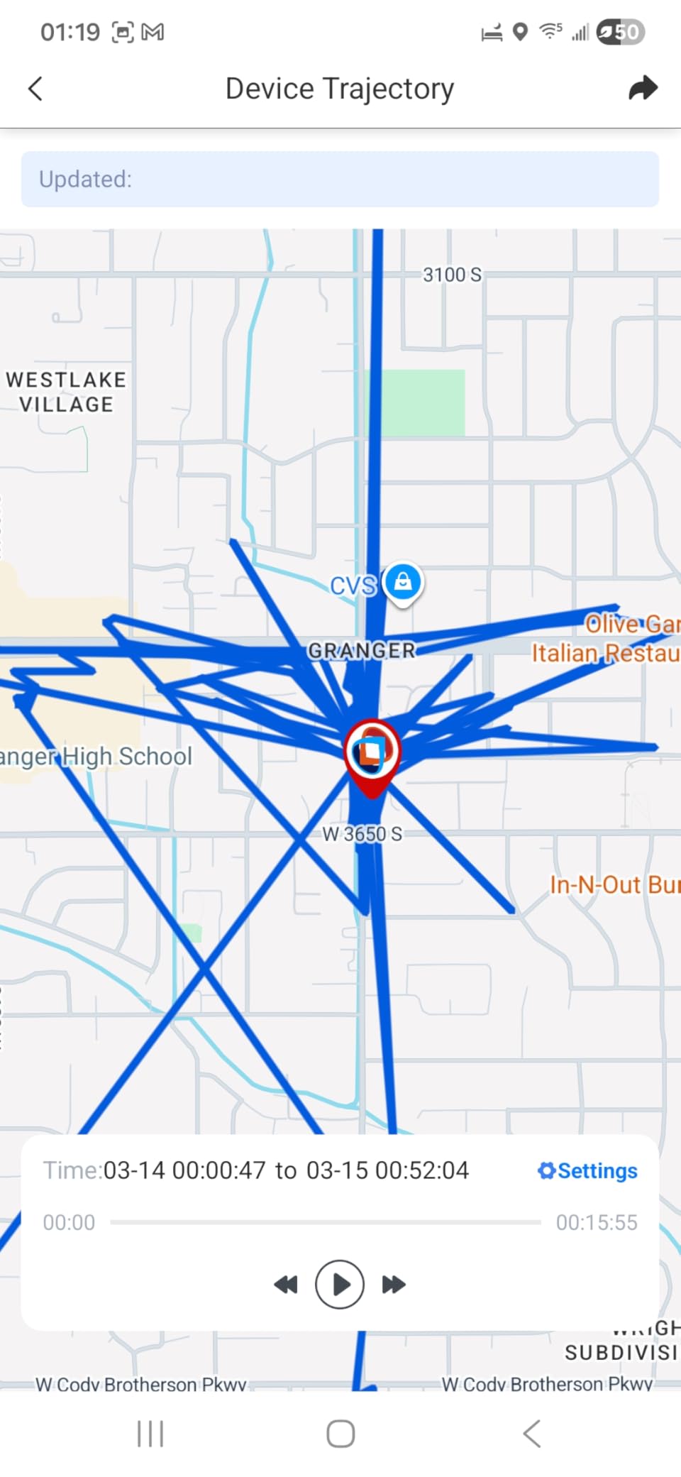 GPS Tracker for Vehicles,Car GPS Tracker Portable Real Time Magnetic GPS Tracking Device,Full Global Coverage Location Tracker for Kids,Dogs,Trucks/Person,No Subscription Required/No Monthly Fee customer photo 2