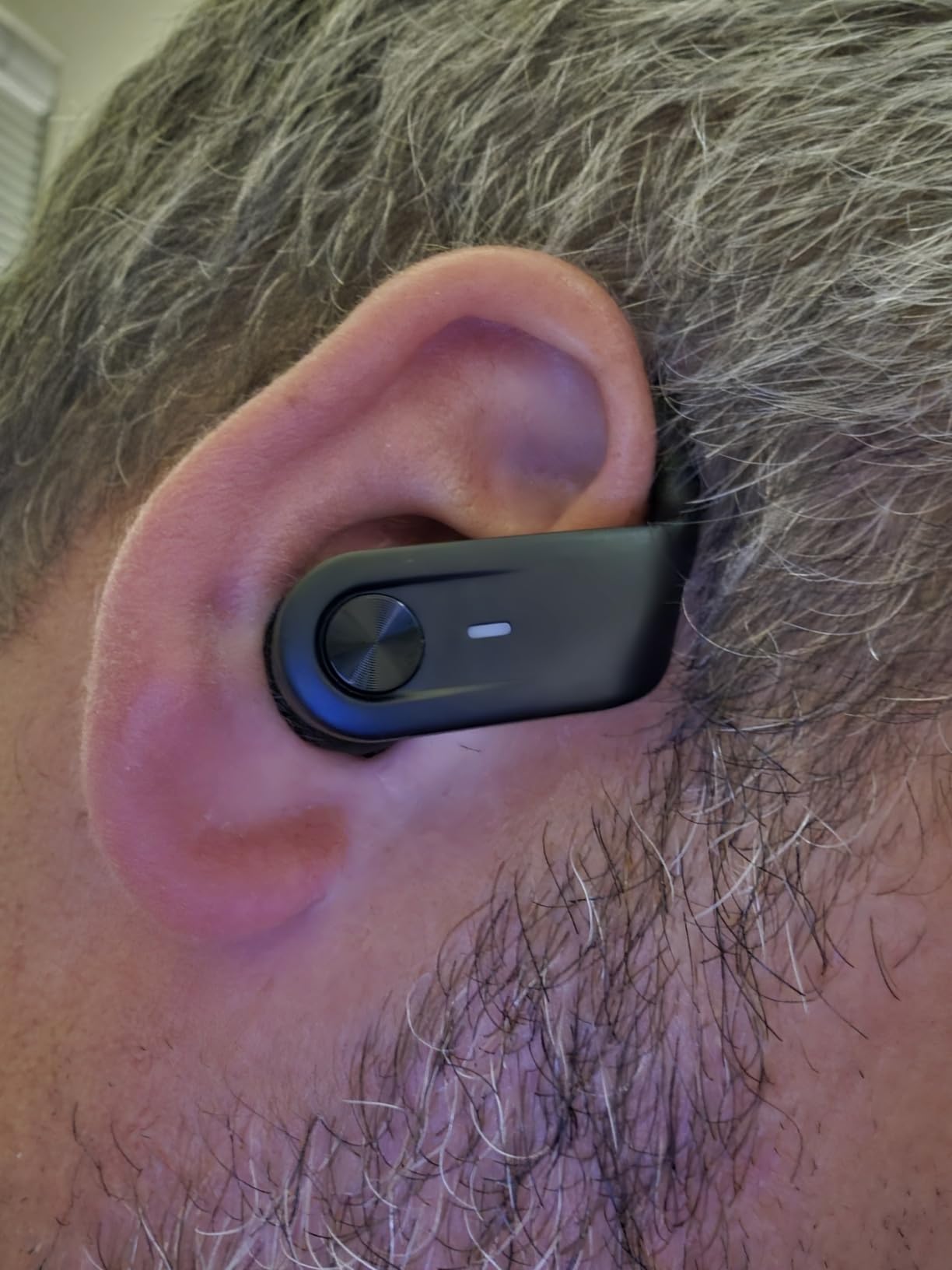 Hybrid Active Noise Cancelling Wireless Ear Buds 80 Hrs Playtime Hi-Res Stereo Quality Bluetooth Earbuds with Transparency Mode Headphones Bluetooth Earhooks ANC Earphones for Work Sports Travel customer photo 2