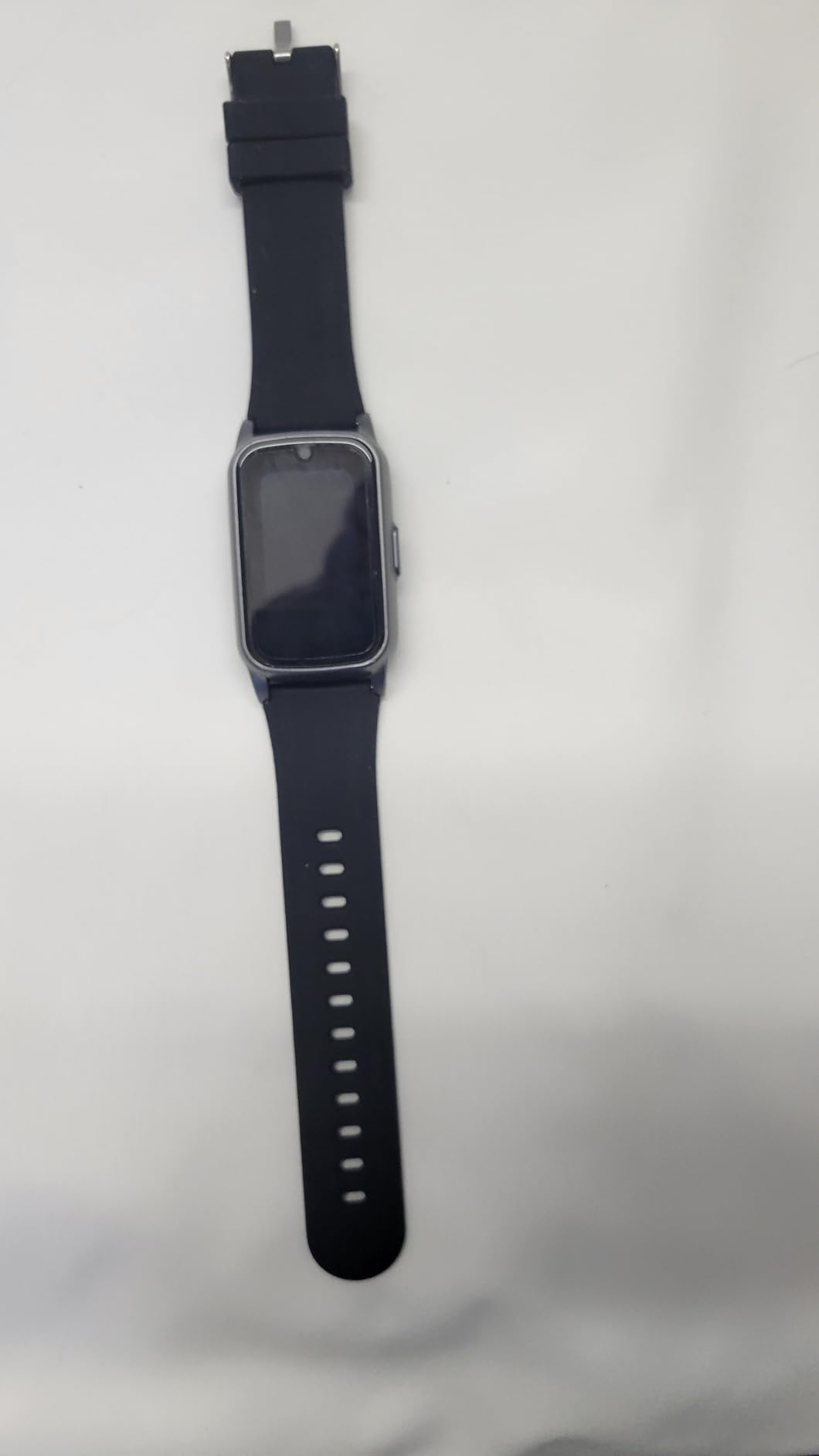 Fall Detection Smart Watch for Seniors with GPS Tracking, SOS Alert & HD Video Call, Waterproof Fitness Tracker for Dementia/Alzheimer's, 4G Safety (Modern, Red) customer photo 2