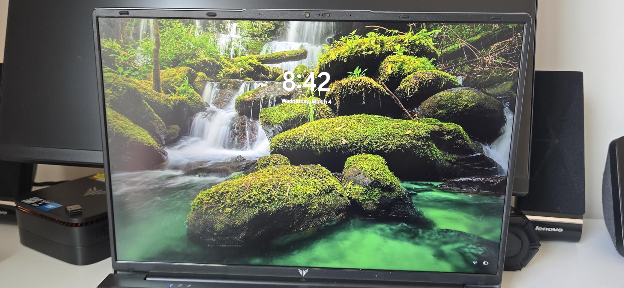 KAIGERR Laptop, 16GB DDR4 512GB SSD Laptop Computer, 16.0inch Windows 11 Laptop with Intel 12th Quad-Core Processor(Up to 3.4GHz), 1920P FHD Display, WiFi 6, USB3.2, Type_C customer photo 1