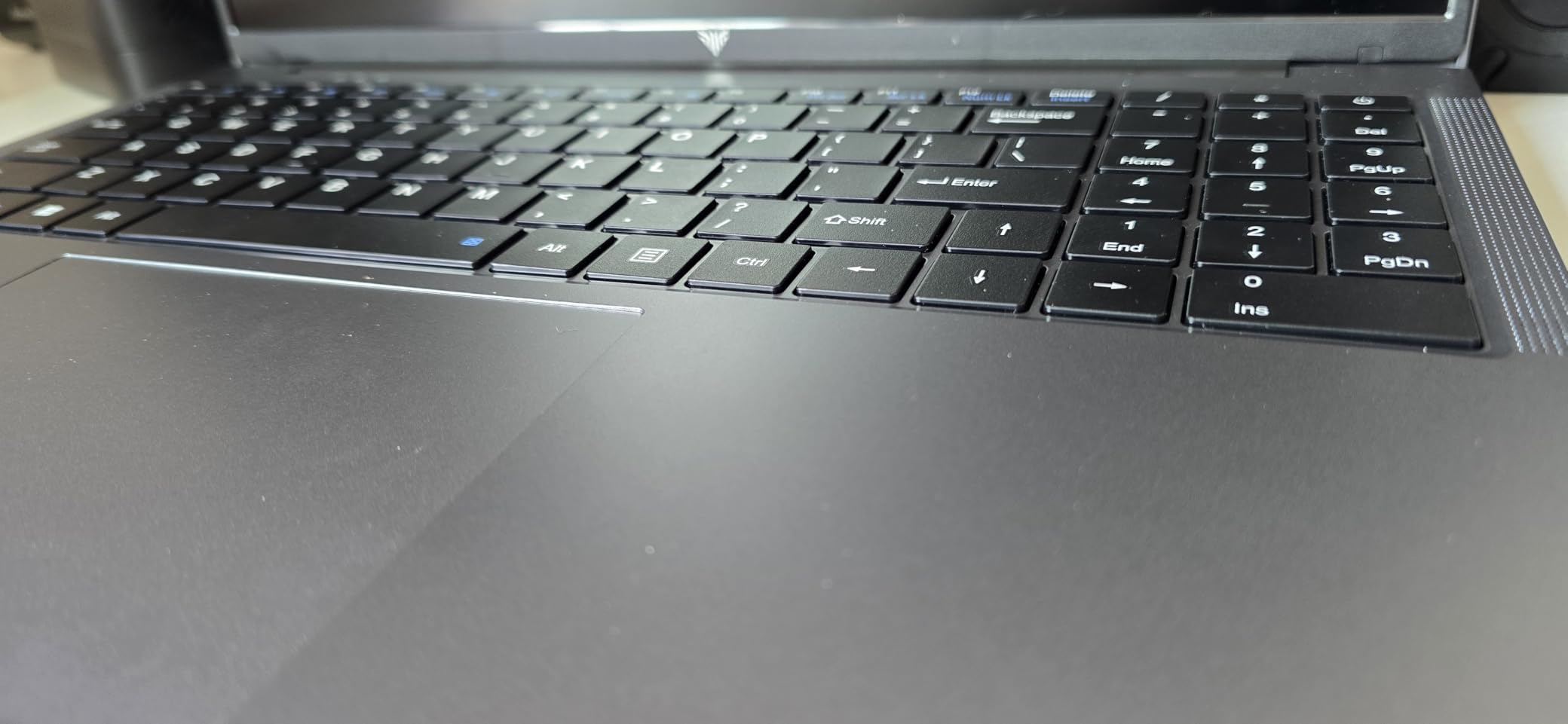 KAIGERR Laptop, 16GB DDR4 512GB SSD Laptop Computer, 16.0inch Windows 11 Laptop with Intel 12th Quad-Core Processor(Up to 3.4GHz), 1920P FHD Display, WiFi 6, USB3.2, Type_C customer photo 2