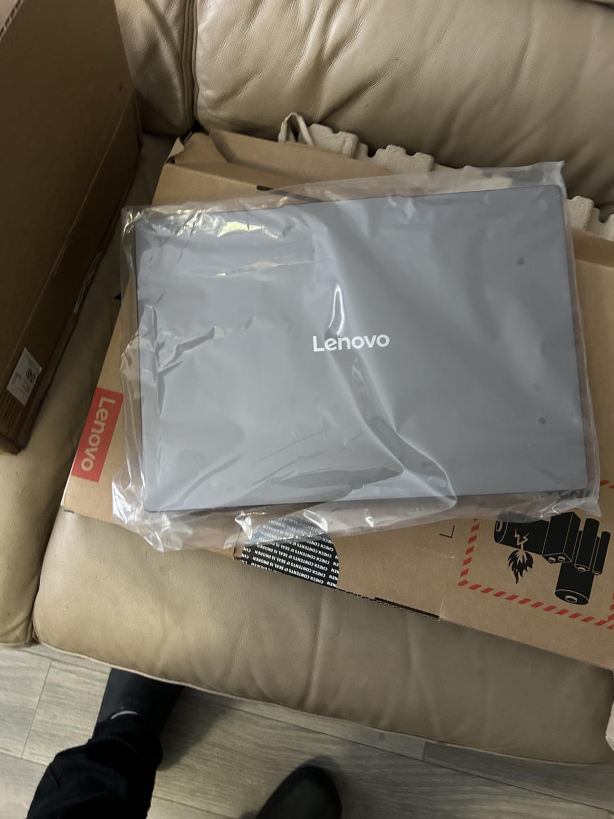 Lenovo Laptop Computer, 15