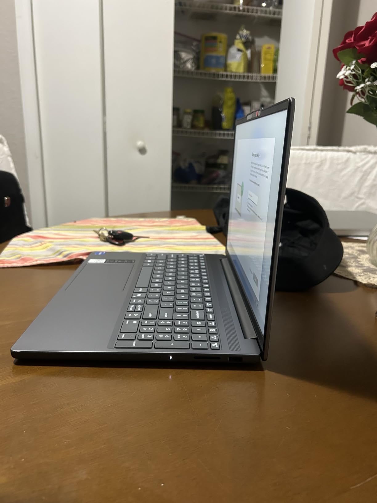 Lenovo Laptop Computer, 15
