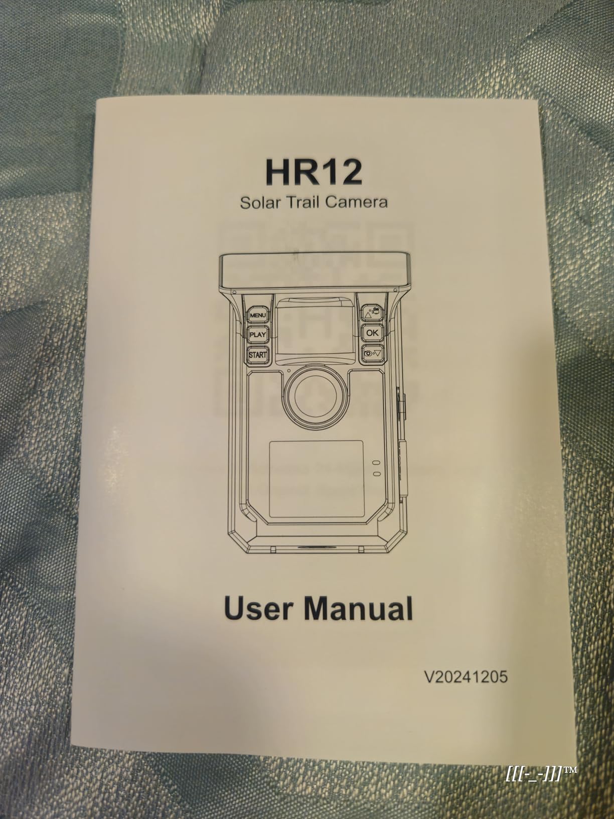 Trail Camera 4K 64MP WiFi Solar Game Camera, 5000mAh Forever Power, 64GB Memory Card and Ip67 Waterproof Night Vision Trail Cam for Outdoor Wildlife Detection customer photo 2