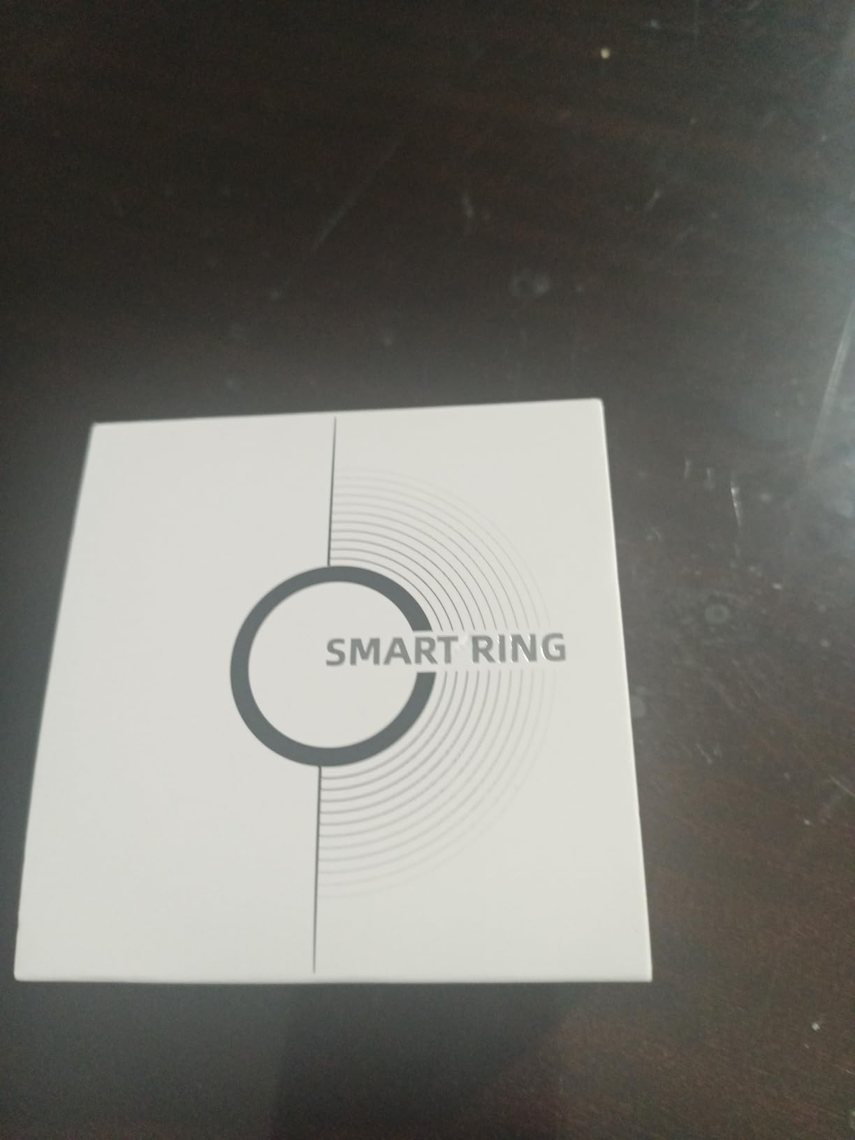 Smart Ring for Women & Men, Fitness Tracker Ring with Heart Rate Monitor, HRV, Sleep Tracking, No Subscription Fee, 10ATM Waterproof Activity Ring for iPhone & Android (Gold, #9) customer photo 2