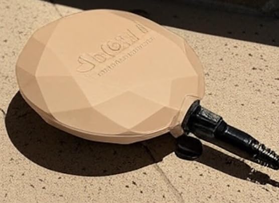 Crystal Smart Water Monitor for Chlorine & Bromine Pools, Hot Tubs & Swim Spas - 24/7 Continuous Digital Water Testing with App Notifications & Customized Chemical Dosing (New Model) customer photo 1