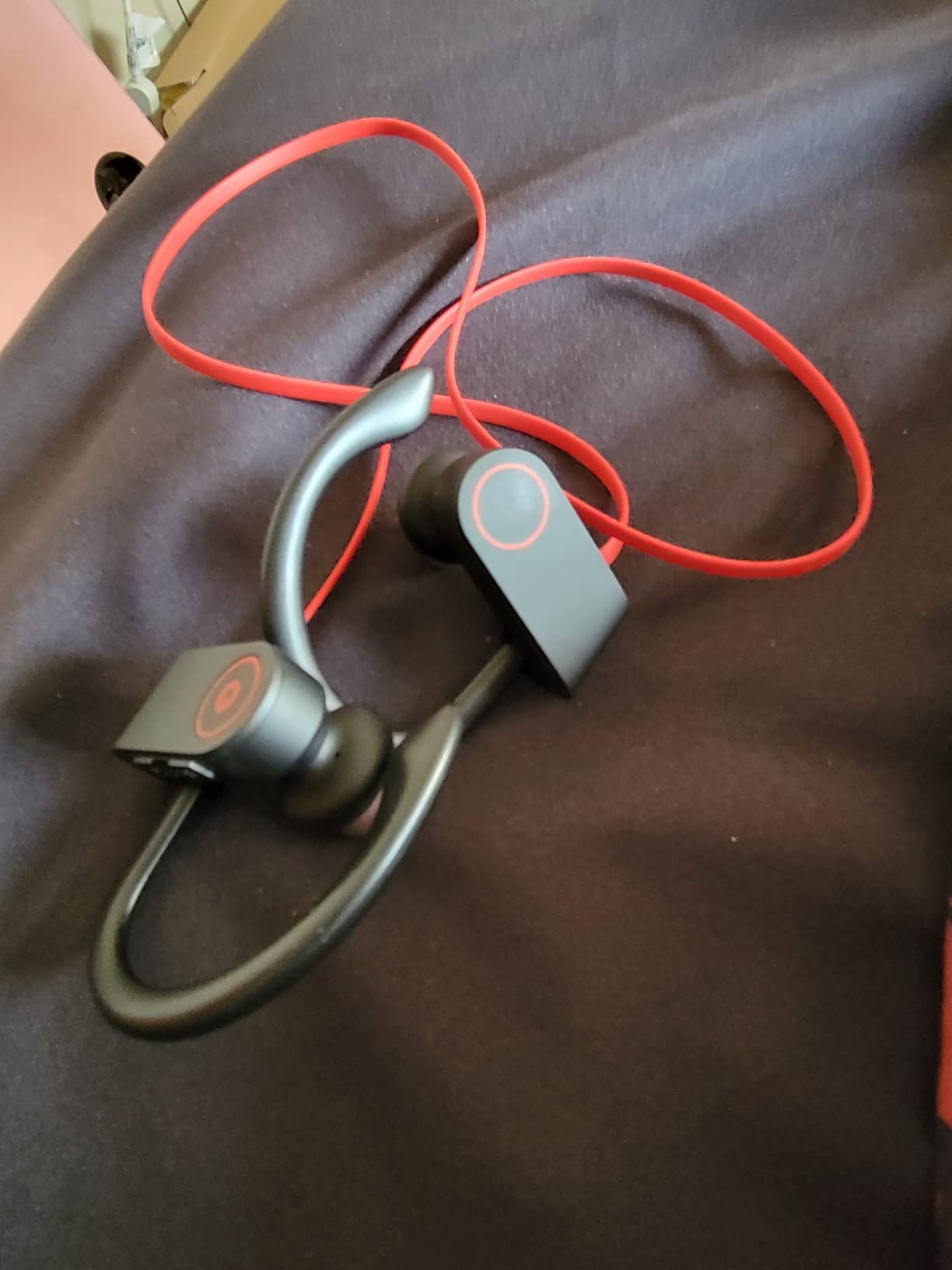 PSIER Bone Conduction Air Conduction Swimming Headphones with Dual Driver, IPX8 Waterproof Open Ear Headphones MP3 Mode Built in 32GB Memory 8H Playtime Bluetooth 6.0 Ear Buds for Sports, Underwater customer photo 1