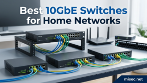 Best 10GbE Switches for Home Networks