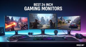 Best 24 Inch Gaming Monitors