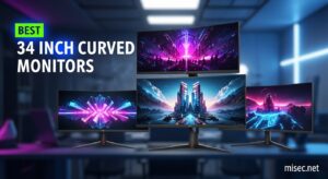 Best 34 Inch Curved Monitors