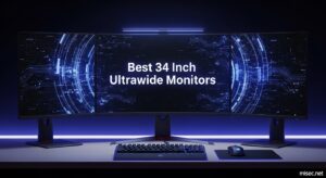 Best 34 Inch Ultrawide Monitors