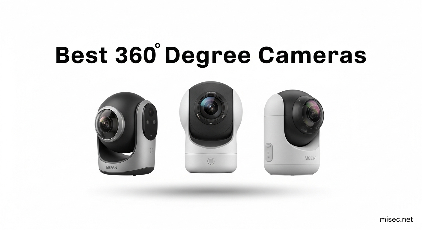 Best 360 Degree Cameras