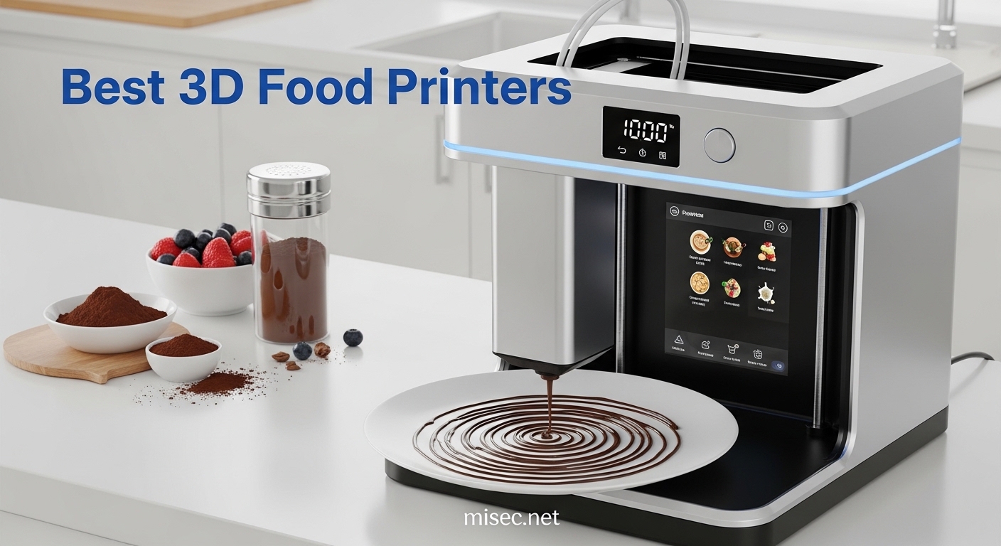 Best 3D Food Printers