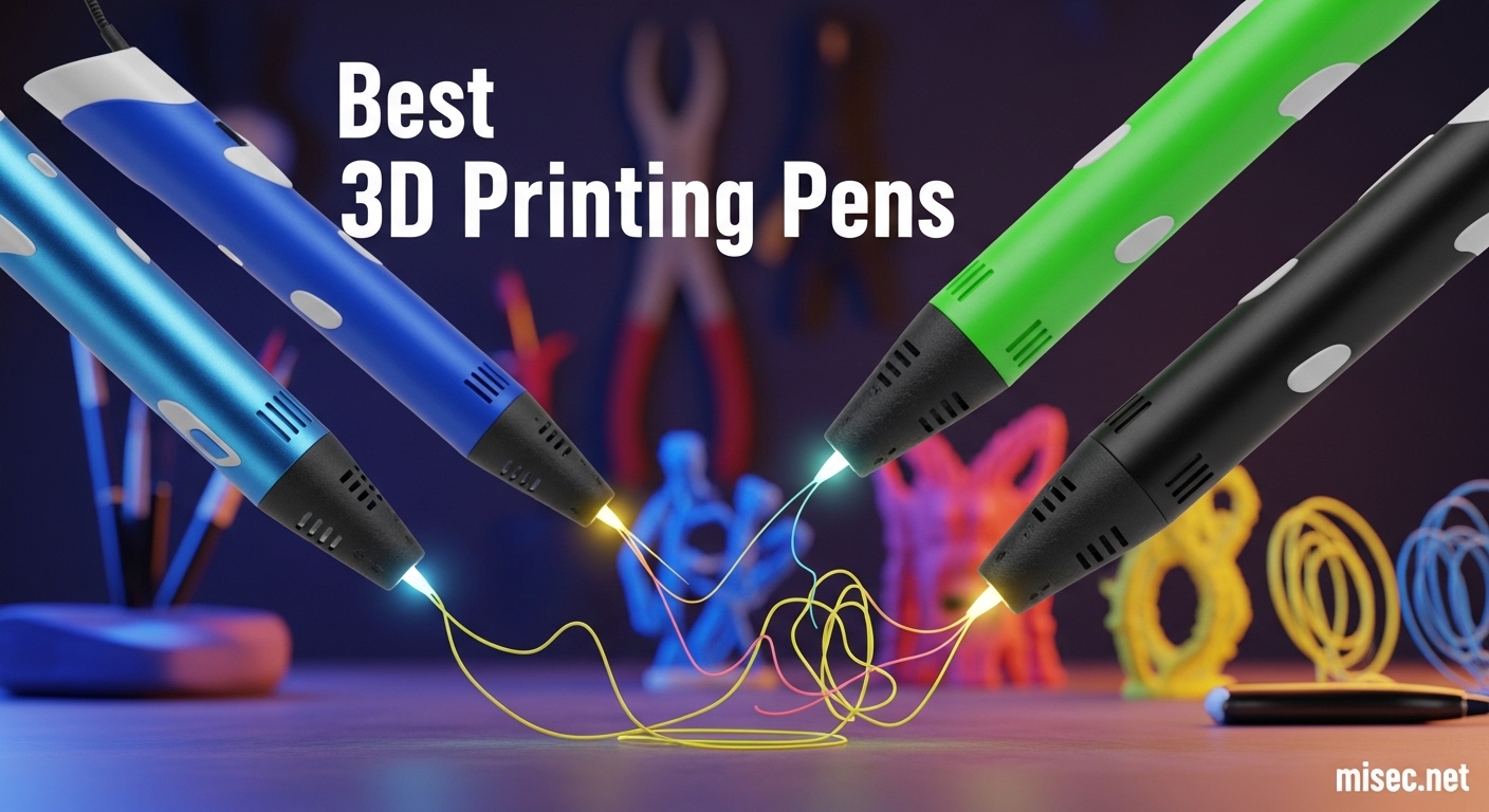 Best 3D Printing Pens