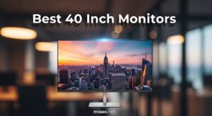 Best 40 Inch Monitors