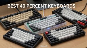 Best 40 Percent Keyboards