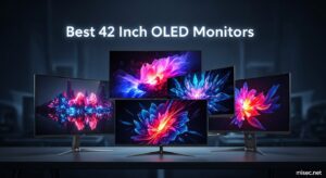 Best 42 Inch OLED Monitors