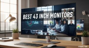 Best 43 Inch Monitors