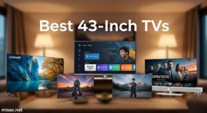 Best 43 Inch TVs