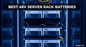 Best 48V Server Rack Batteries
