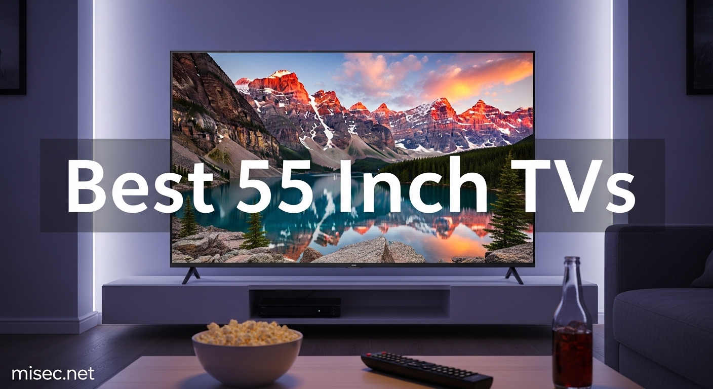 Best 55 Inch TVs