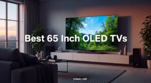 Best 65 Inch OLED TVs
