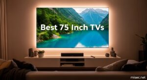 Best 75 Inch TVs
