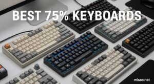 Best 75% Keyboards