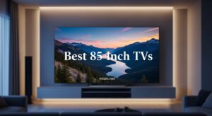 Best 85 Inch TVs