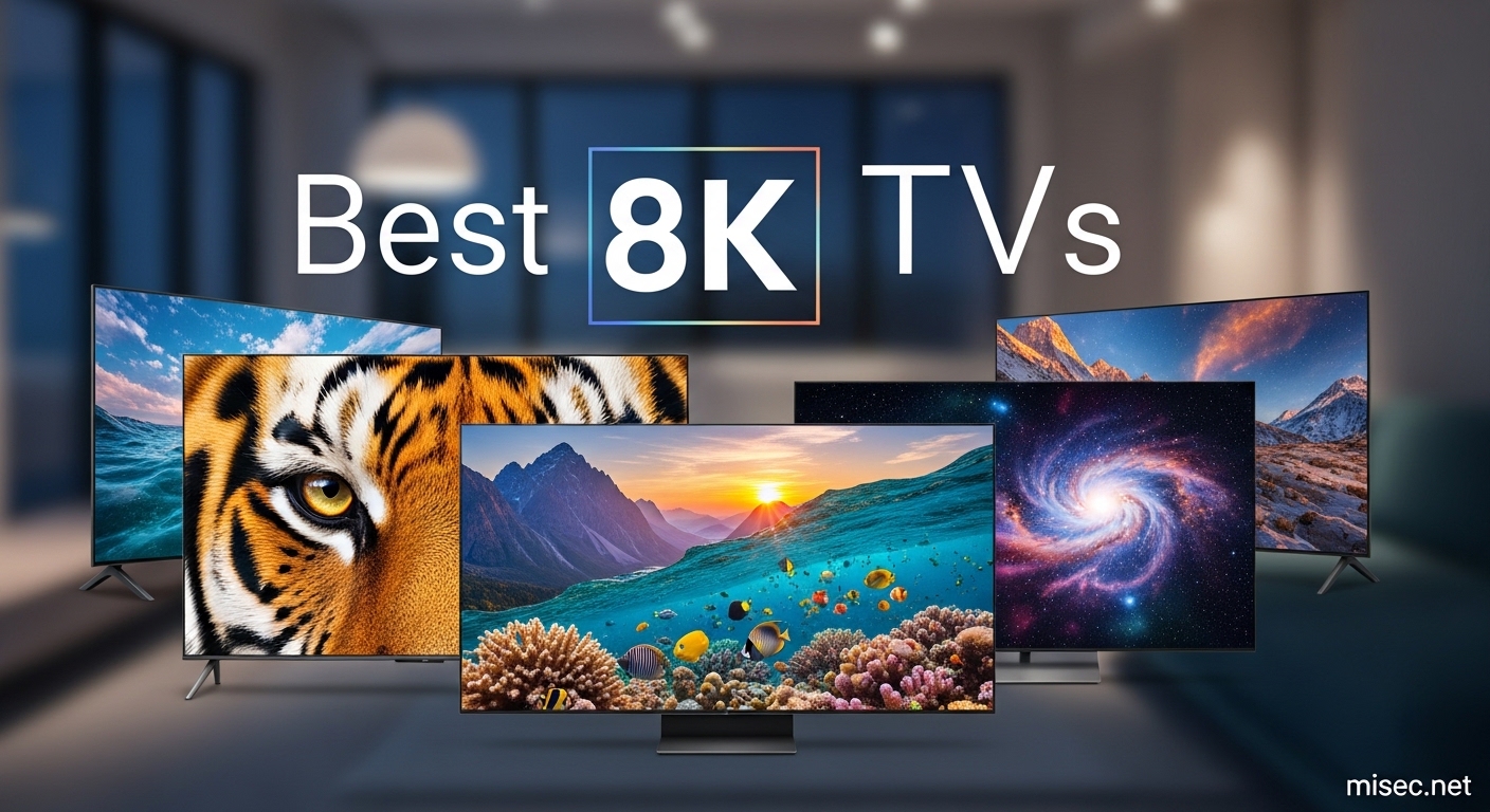 Best 8K TVs