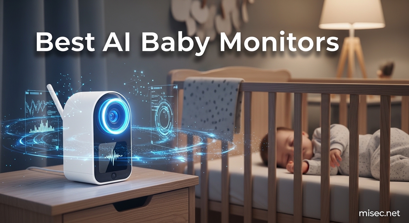 Best AI Baby Monitors