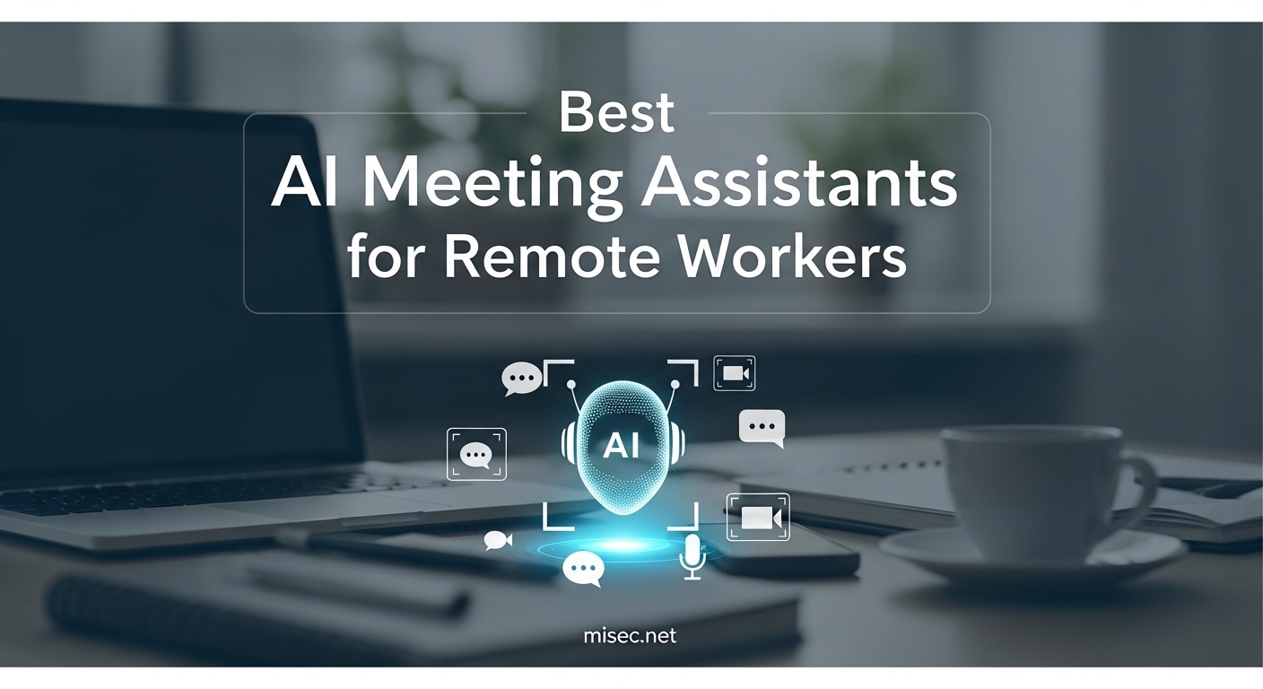 Best AI Meeting Assistants for Remote Workers