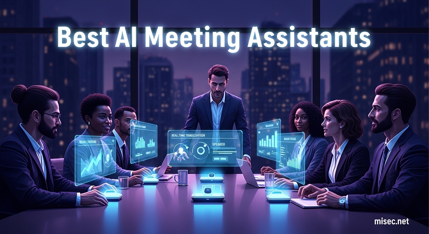 Best AI Meeting Assistants