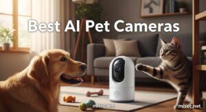 Best AI Pet Cameras