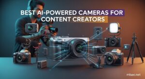 Best AI-Powered Cameras for Content Creators