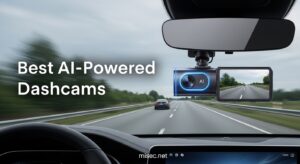 Best AI-Powered Dashcams