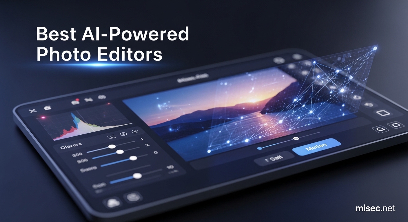 Best AI-Powered Photo Editors