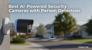 Best AI-Powered Security Cameras with Person Detection