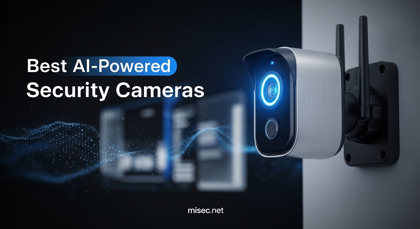 Best AI-Powered Security Cameras