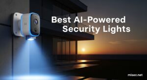 Best AI-Powered Security Lights