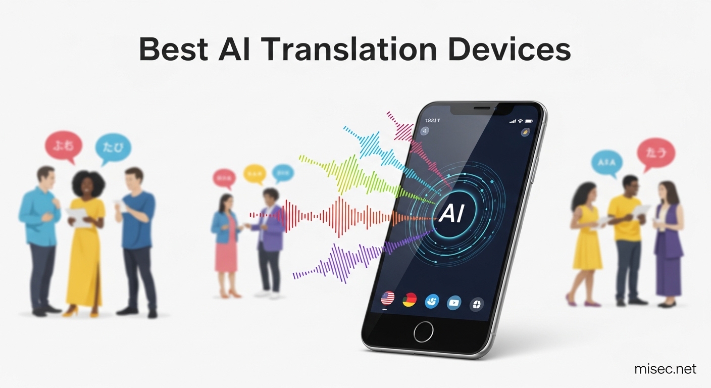 Best AI Translation Devices