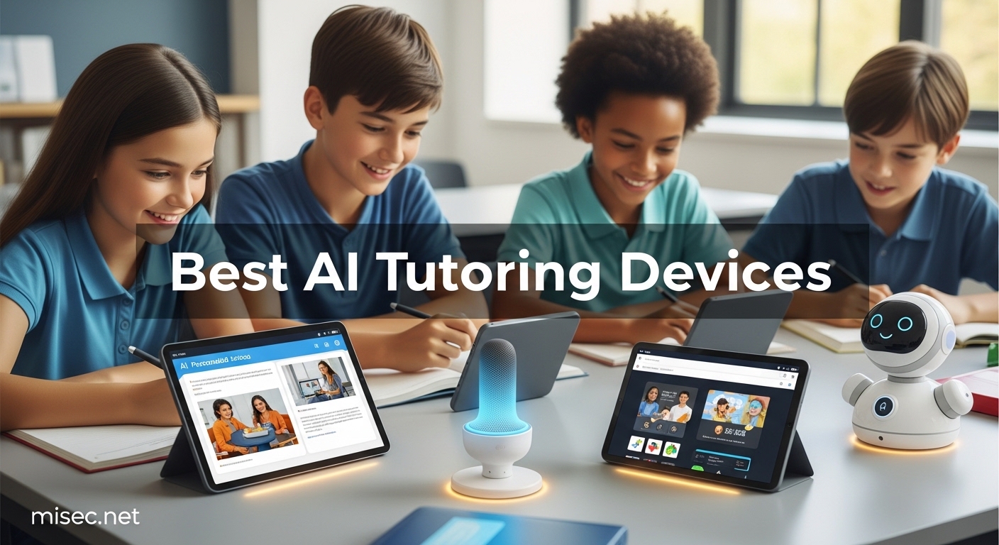 Best AI Tutoring Devices