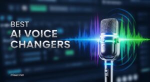 Best AI Voice Changers