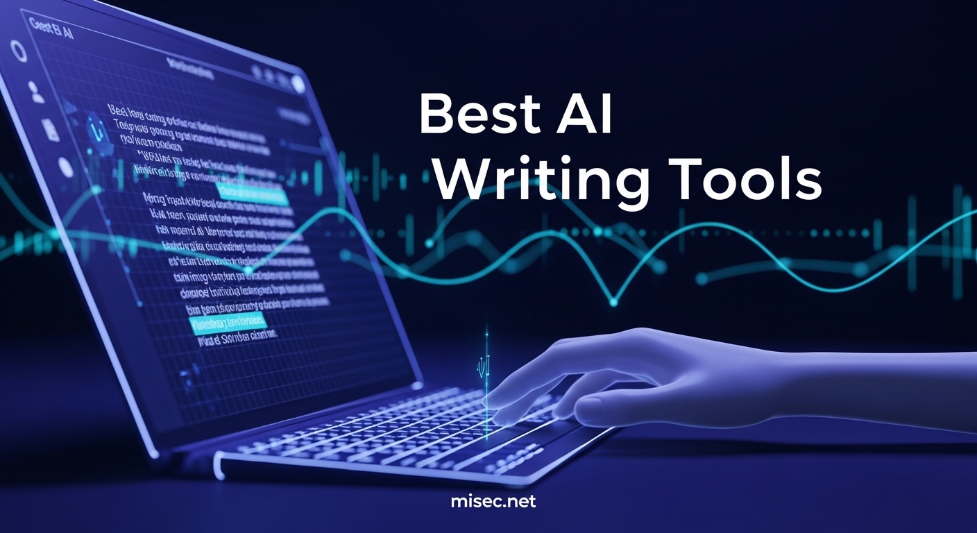 Best AI Writing Tools