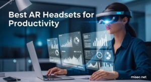 Best AR Headsets for Productivity
