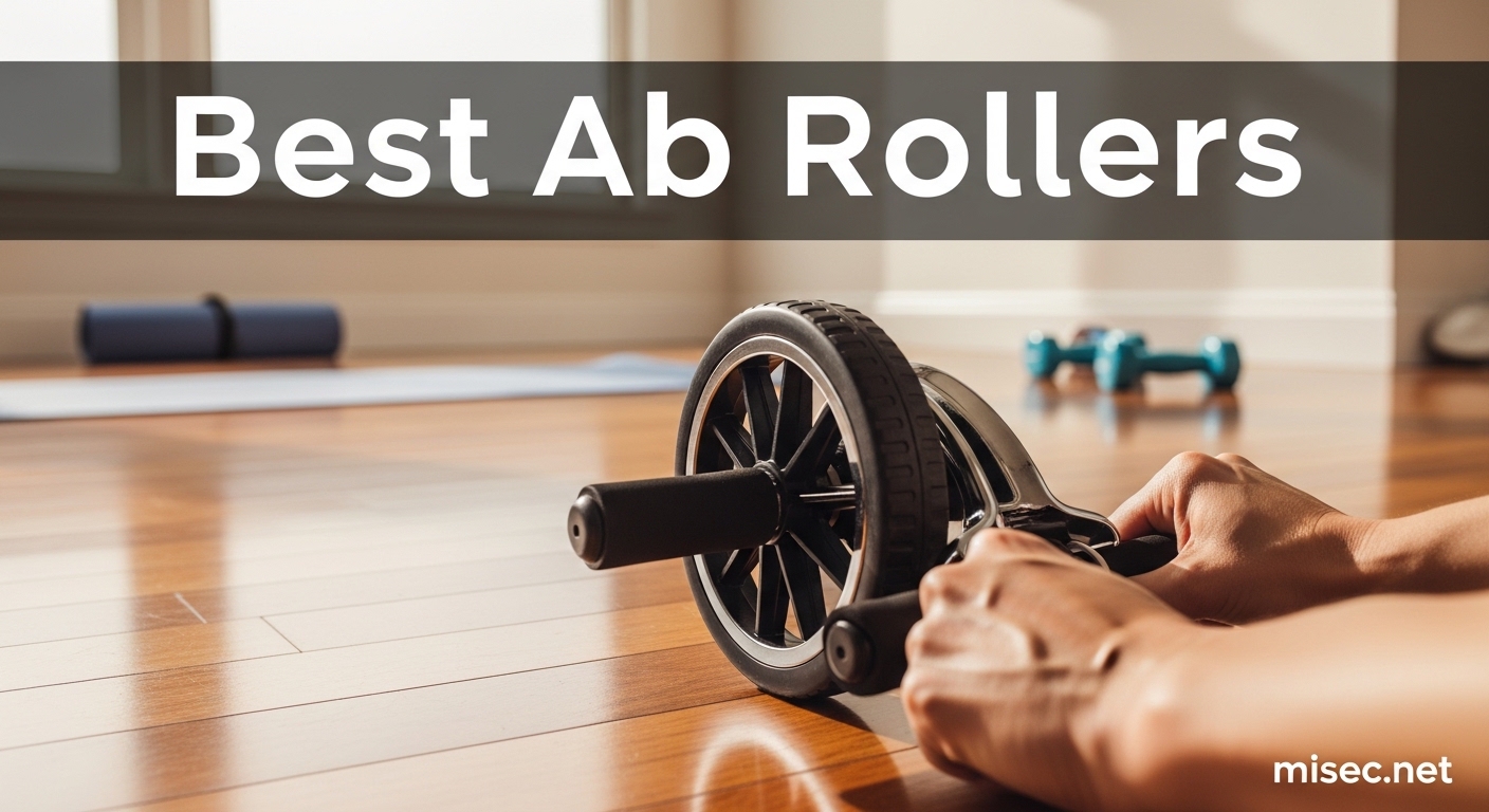 Best Ab Rollers