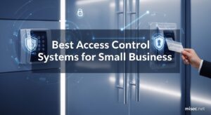 Best Access Control Systems for Small Business