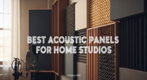 Best Acoustic Panels for Home Studios