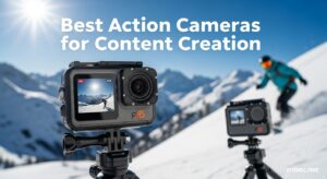 Best Action Cameras for Content Creation